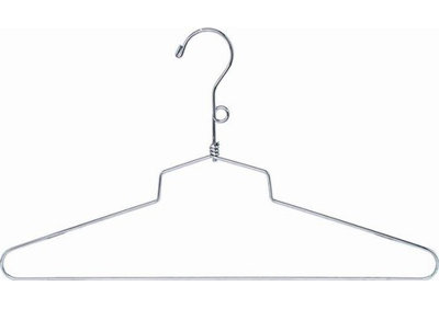Metal Standard Hanger for Suit/Coat