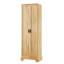 Armoire de rangement avec deux portes pour la salle de bain-1432041095