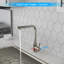 Robinet de cuisine escamotable Beslend