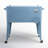 Permasteel 80-Qt Classic Outdoor Patio Cooler On Wheels-50807094