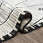 Abani Manvir VIV150A Cream Grey Farmhouse Area Rug-1136980235