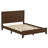 Dajon Solid Wood Platform Bed-268042879-268042876