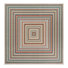 Blue/Red/Yellow/Pink/Ivory