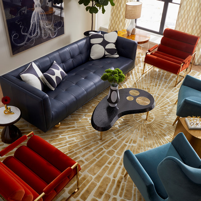Trocadero 3 Legs Coffee Table