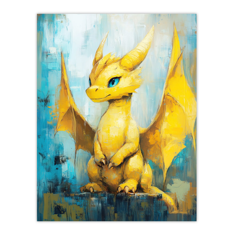 No Frame Print