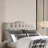 Linen Upholstered Headboard-Modern-Adjustable Height-Button Tufting-1690744528-1690744540