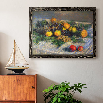 " Still Life By Monet "