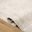 Melody Machine Washable Traditional Oriental Beige Waterproof Area Rug-646701722