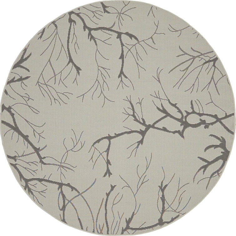 Ebern Designs Alviso Abstract Rug & Reviews | Wayfair