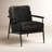 Christopher Leather Club Chair-309363254