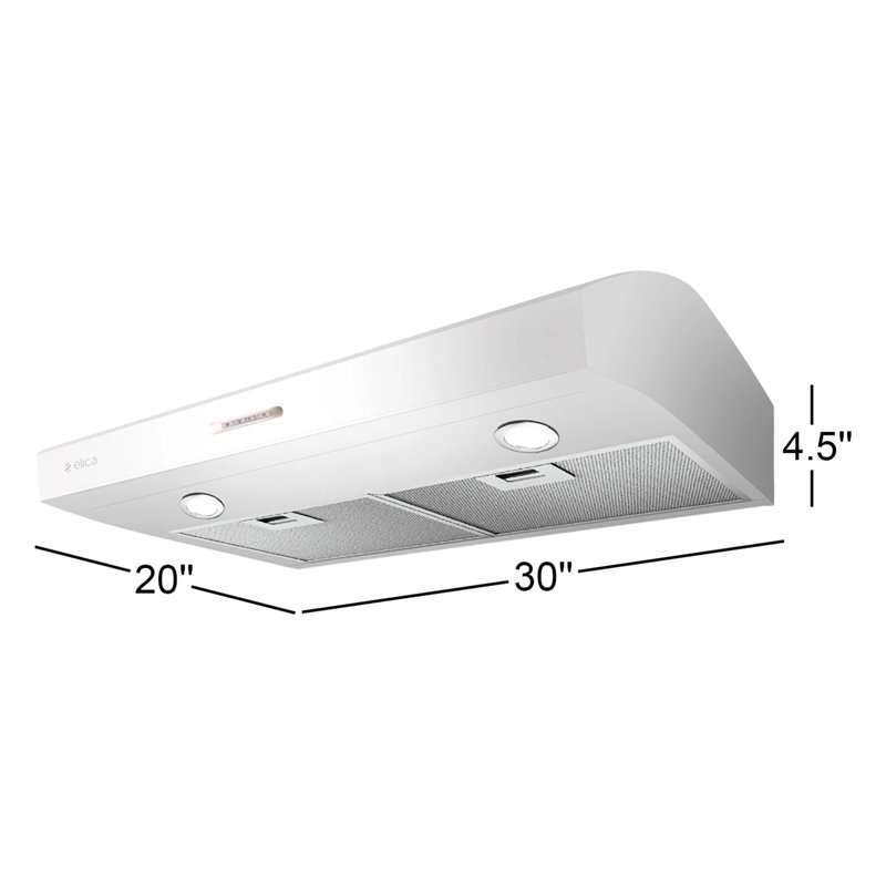 ALLASIO 30 "WH ECONOMY 300 CFM