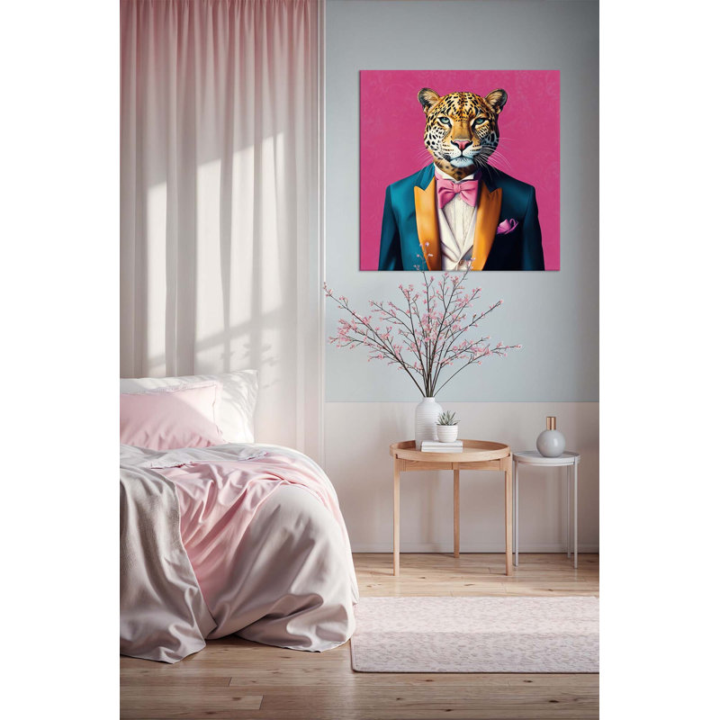 Colorful Jungle Spirit 2 - Unframed, Medium