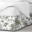 Tree Top Avocado Cotton Bedskirt-1856006465-1856006469