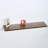 Stroh Floating Shelf with Reclaimed Wood