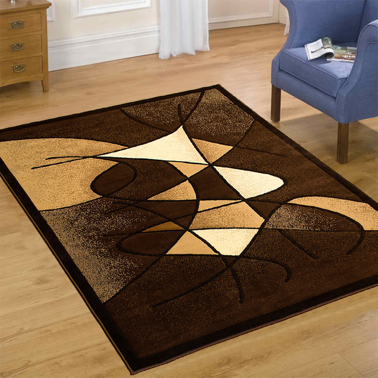 Abstract Indoor Rug