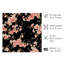 Art floral japonais, fleurs de cerisier japonaises-280770355
