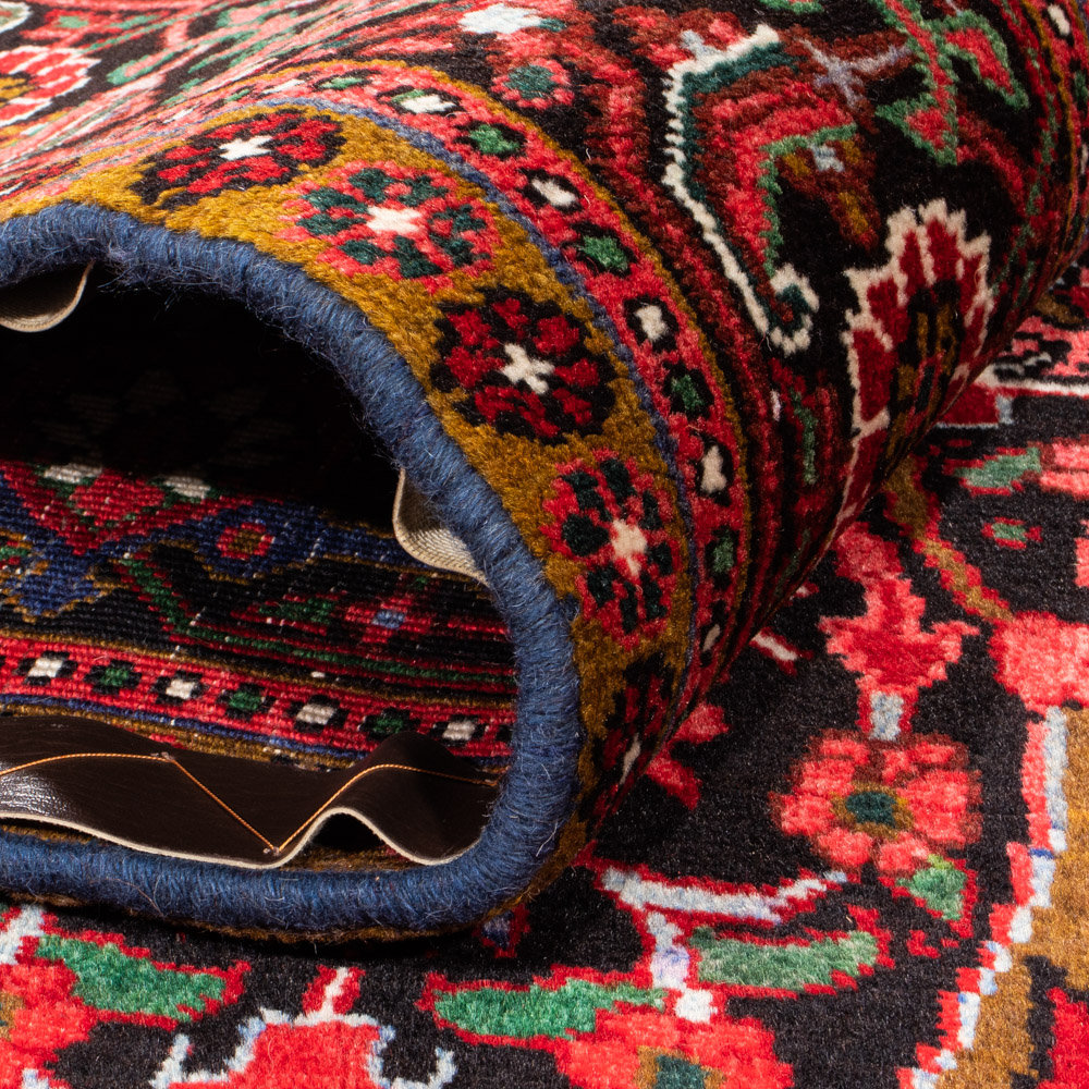 Oriental Persian, Nomadic, Royal, 300 x 203Cm, Multicolored Rug