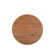 Chaliyah Acacia Round Solid Wood Dining Table