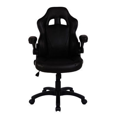 Zipcode Design Ottman Adjustable Ergonomic Faux Leather PC & Racing Game Chair
