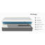 Recharge 5-layer Mattress, King, 12" Depth, Gel- Foam, Supportive Memory Foam And Coil Breathable Cover, Minimized Motion Transfer, Spinal Alignment