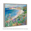 «Vibrant Beach II», art mural côtier coloré par Art Remedy-102535441-111568362