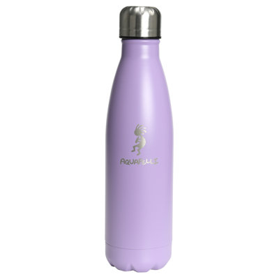 Aquapelli 16oz. Vacuum Insulated Stainless Steel Water Bottle