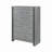 Lorenzo Silver Chest