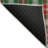 Machine Washable Indoor/Outdoor Christmas Plaid Xhevrie Emerald Rug-1516000961