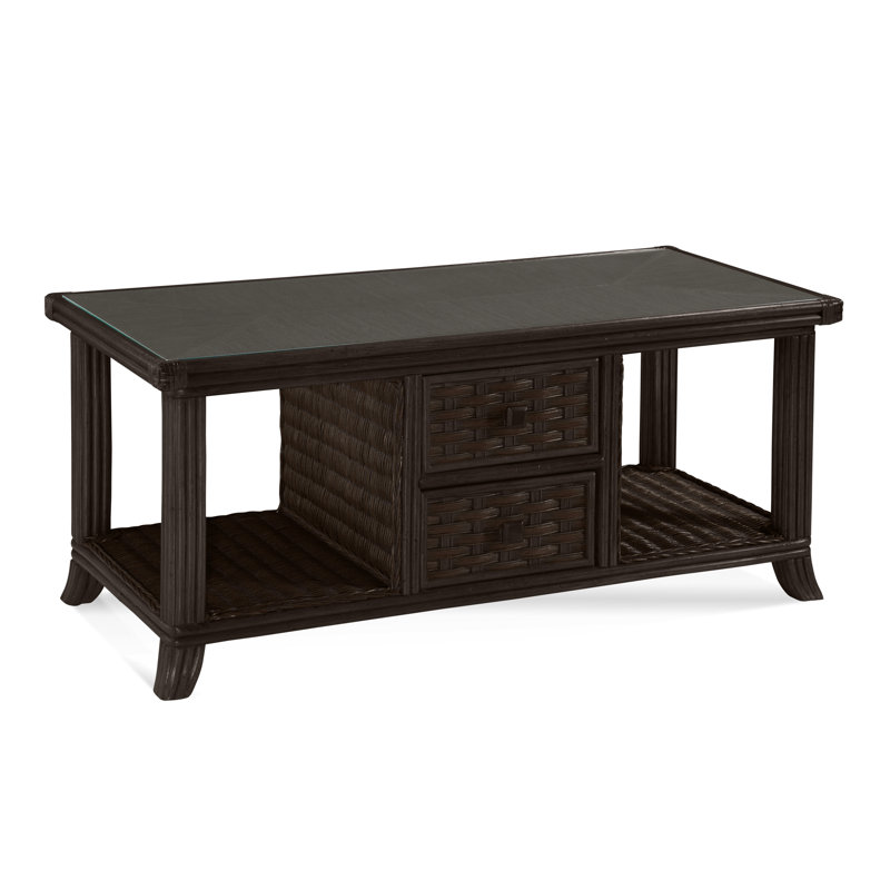 Somerset Coffee Table, Java
