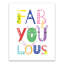 Art sur toile fab-you-lous Maier-148471207-148471200