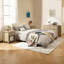 Ensemble de chambre à coucher 3 pièces Boho-859006152