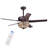 48'' Ceiling Fan with Light Kit-932197793