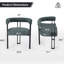 Mahjabi Upholstered Dining Chair-564941499