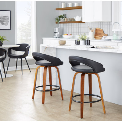 Contemporary Counter Stool