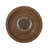 ROUND 25" MGO FIRE PIT - 40 000 BTU