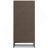 Banting Mid Century Open Shelf Bookcase