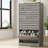 10-12 Pair Shoe Storage Cabinet-490682379