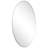Kaylie Oval Mirror