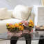 Vase de table en verre Wahidullah-1873892435