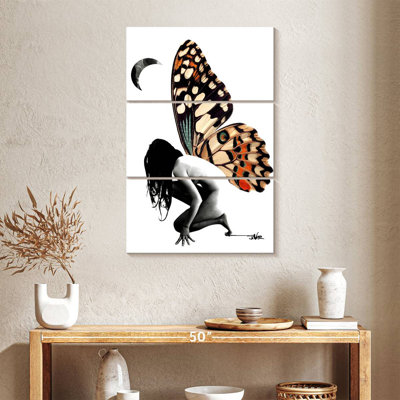 Kelam Lady's Metamorphosis