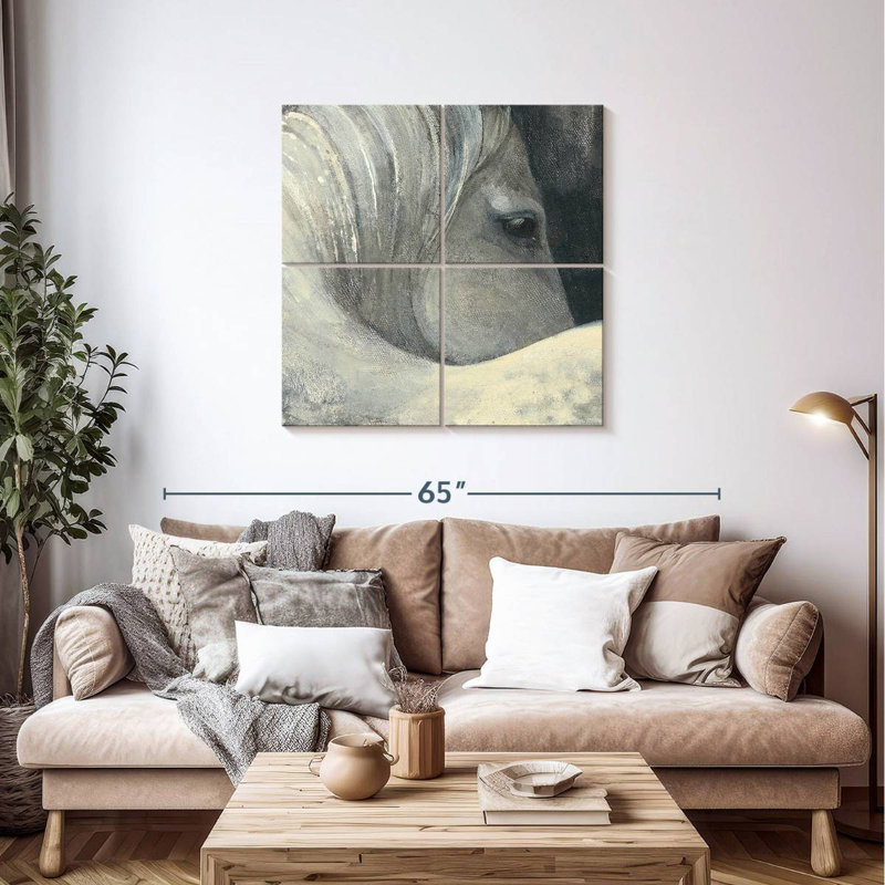 Brampt Bijou, 38" H x 38" W