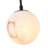 Nightfall 1-Light Pendant - Black
