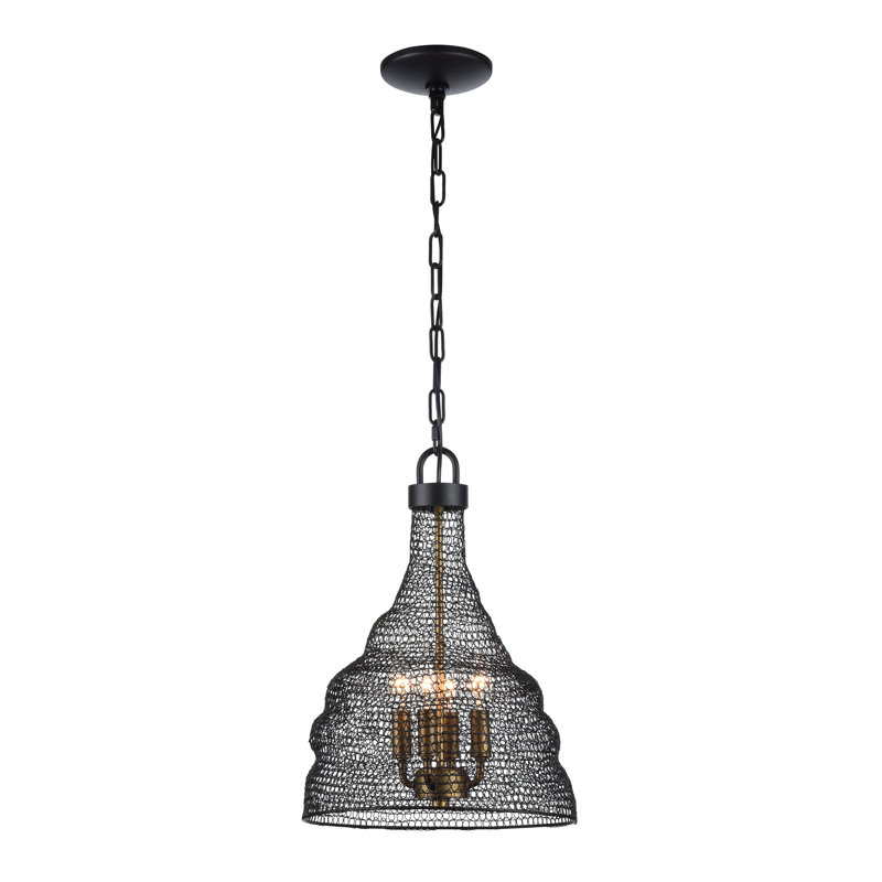 Jeavon 4 - Light Single Pendant