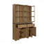 Armoire 2 pièces - Amande