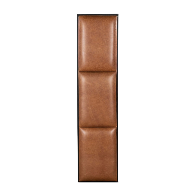 Melbourne Leather Dining Bench