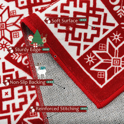 Tapis Mila Christmas