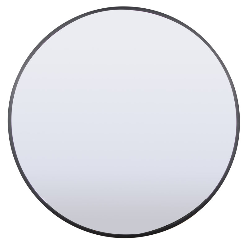 Miroir décoratif, Noir