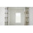 Alcinia Flat Wall Mirror