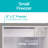 BCRK Series 1.7 cu. ft. Freestanding Mini Fridge with Freezer-18835705