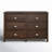 51.125'' W 6 - Drawer Dresser-1638584959